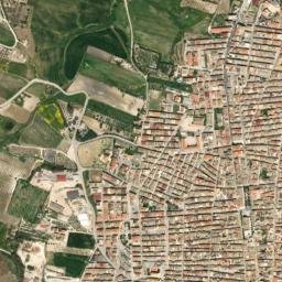 Campobello di Licata map(satellite map)