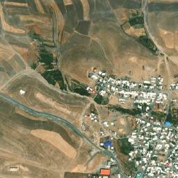 Aqkend map(satellite map)