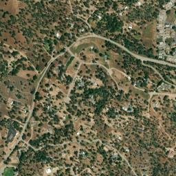 45661-45697 Raymond Road, Coarsegold, CA High Resolution Satellite Map
