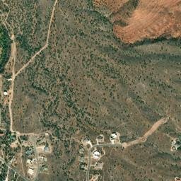 1169 High Desert Rd Leeds, Utah map(satellite map)