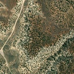 Johnson Canyon Road, Kanab, UT 84741 High Resolution Satellite Map