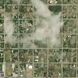 Sanford Colorado High Resolution Satellite Map