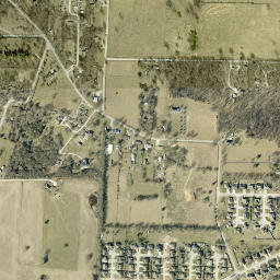 Greene County map(satellite map)
