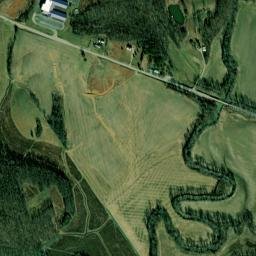 5891 Kentucky 70 Morgantown KY 42261 High Resolution Satellite Map