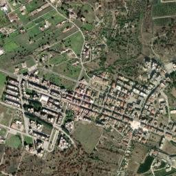 Villasmundo map(satellite map)