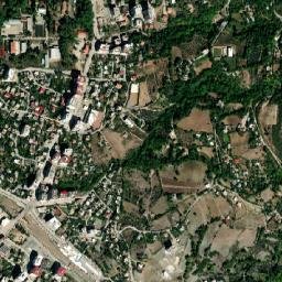 Düziçi İlçesi map(satellite map)