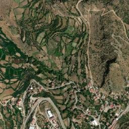 Çukurca map(satellite map)