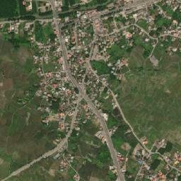 Rod Baneh map(satellite map)