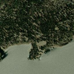 Lakeshore California High Resolution Satellite Map