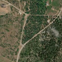 20679 CO-140 Hesperus, Colorado Satellite Map