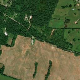 3941-4161 Rube Smith Road, Canmer, KY High Resolution Satellite Map