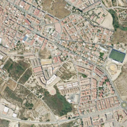Vera map(satellite map)