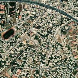 Silopi map(satellite map)