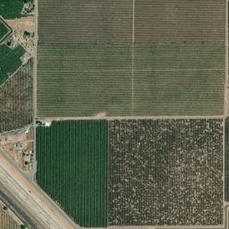 Lingard California High Resolution Satellite Map