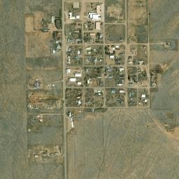 Kim Colorado High Resolution Satellite Map