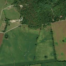 Satellite view of Caveland Country Club