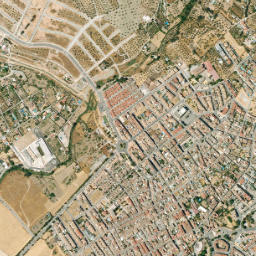 Peligros map(satellite map)