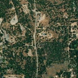 Rd 274 North Fork, California map(satellite map)