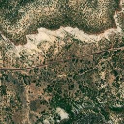 UT-9 Orderville UT 84758 USA High Resolution Satellite Map