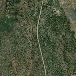 Mesa Top Ruins Rd Mesa Verde National Park CO 81330 High Resolution Satellite Map