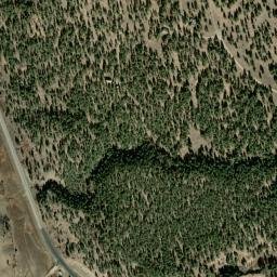 Nutria Colorado High Resolution Satellite Map