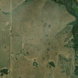 Cowley County map(satellite map)