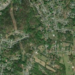 Satellite view of Ballyhack Golf Club