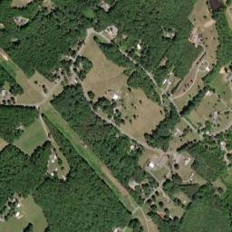 10740-10948 Colonial Hwy, Evington, VA Satellite Map