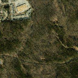 Satellite view of Cardinal Golf Course