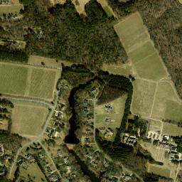 Satellite view of Kingsmill Resort: The Plantation Course