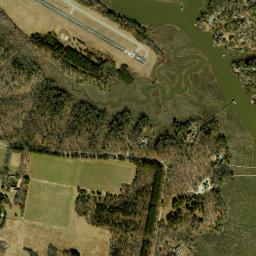 Satellite view of Kingsmill Resort: The River Course