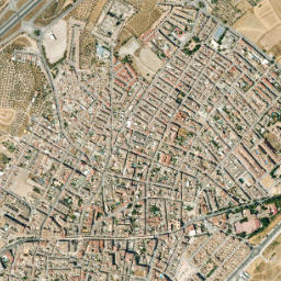 Atarfe map(satellite map)
