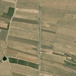 Titkanlu map(satellite map)