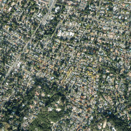 Rinconada California High Resolution Satellite Map