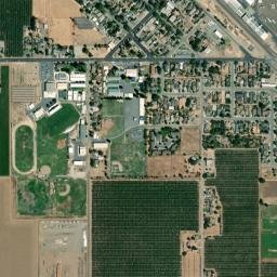 Le Grand map(satellite map)