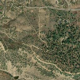 347-663 D and Rg Rd Durango CO High Resolution Satellite Map