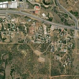 Grandview Colorado High Resolution Satellite Map