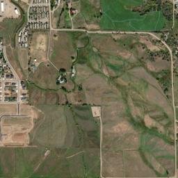 1460 Co Rd 526 Bayfield CO 81122 High Resolution Satellite Map