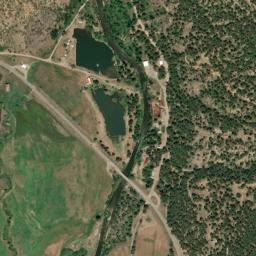 22400-22420 San Juan St Pagosa Springs CO High Resolution Satellite Map