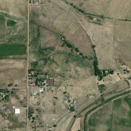 El Moro Colorado High Resolution Satellite Map