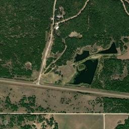 U.S. 160, Elk City, KS 67344, USA High Resolution Satellite Map