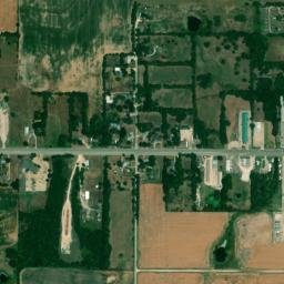 West Main Street, Independence, KS 67301 High Resolution Satellite Map