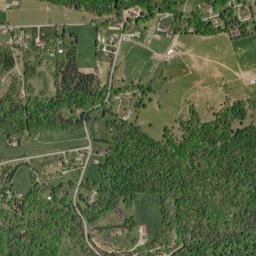 3833-3843 Mount Zion Road, Blacksburg High Resolution Satellite Map