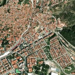 Drone Görünümü