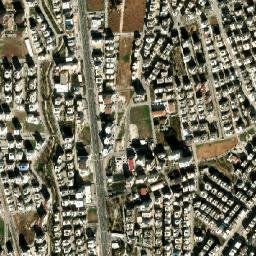 Eyyübiye map(satellite map)