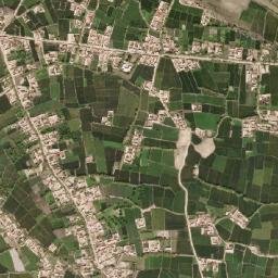 Qarāwul map(satellite map)