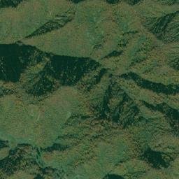 Uonuma Shi map(satellite map)