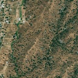 Raymond California High Resolution Satellite Map
