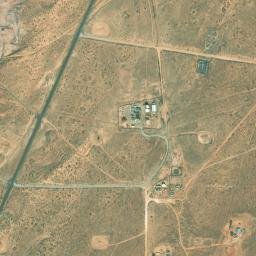 Red Mesa Rd Montezuma Creek UT High Resolution Satellite Map