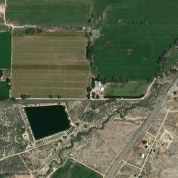 U.S. 491, Cortez, CO 81321, USA High Resolution Satellite Map